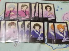 SideM＊キャラガムステッカー