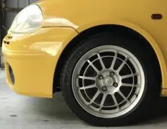 トヨタ60プリウスFF エアサス カズサス4独 フルキット1000キロ走行