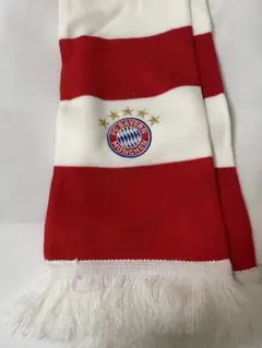 FC Bayern München マフラー　ドイツバイエルン限定美品