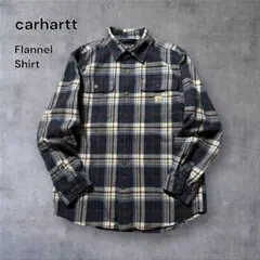 フランネルチェックシャツ ヘビー