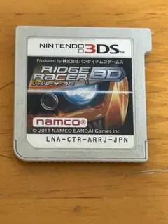 3DS リッジレーサー3D