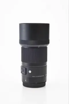 SIGMA 70mm F2.8 DG MACRO ソニーEマウント 防湿庫保管 - メルカリ