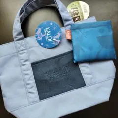 KALDIカルディ 2026ノベルティエコバッグ＆ コーヒー福袋バッグセット