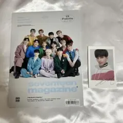 ジョンハン トレカ チェキ ポラロイド シーグリ ケレン セブチ season