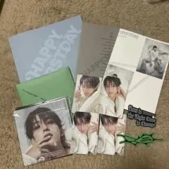 seventeen myself ドギョム