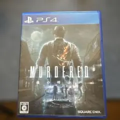 PS4 MURDERED 魂の呼ぶ声