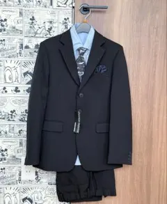 ★yamayan927様専用★【新品未使用】160cmダークネイビーフォーマル