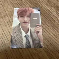 SEVENTEEN DK トレカ FML