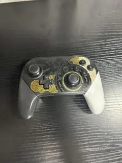 Switch Proコントローラー ティアーズ オブ ザ キングダム モデル