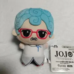 ジョジョの奇妙な冒険 黄金の風 ちびぐるみ【ギアッチョ】