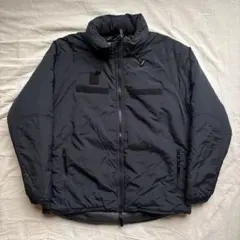 【極美品】HOUSTON ECWCS LEVEL7 ブラック エクワックス