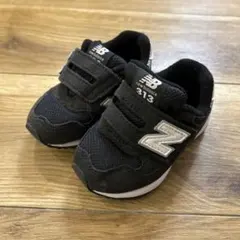 【美品】New Balance 313 ベビーシューズ