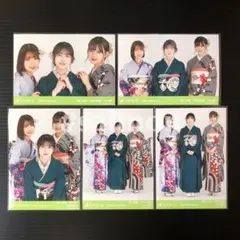 乃木坂生写真コンプ 乃木坂46 - 井上和 monopoly 5種コンプ 5枚コンプ 乃木坂46 生