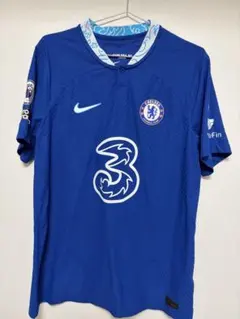 Nike Chelsea FOFANA 33 ユニフォーム オーセンティック