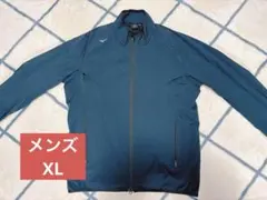 ゴルフウェア　ミズノ　メンズXL 裏起毛