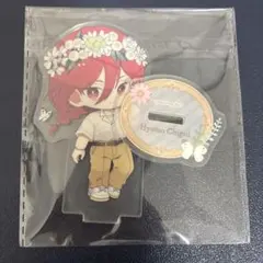 ブルーロック 千切豹馬 flower crown ミニアクスタ アクリルスタンド