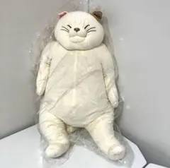 2002年 Lサイズ ムタ 猫の恩返し ジブリ ぬいぐるみ サンアロー ムタさん 2002年 Lサイズ ムタ 猫の恩返し ジブリ ぬいぐるみ サンアロー