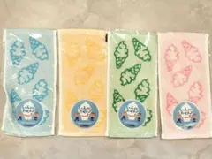 2枚販売　ニックン&セイチャンハンドタオル　ハンカチ