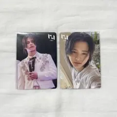 INI PULSE 松田迅 バレトレ タワレコオンライン トレカ