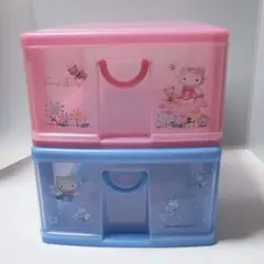 サンリオ】サンリオキャラ ロッカーBOX コンテナBOX 11個セット - メルカリ