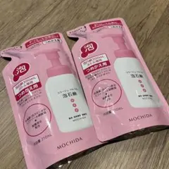 コラージュフルフル　泡石鹸　ピンク　つめかえ用　210ml×2のサムネイル