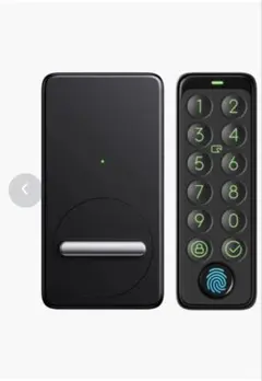 SwitchBot スマートロック 指紋認証パッド セット