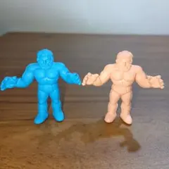 バンダイ キン肉マン 超人戦士28BOX PART2 キン消し - メルカリ
