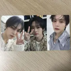 straykids スキズ リノ トレカ ATE 店舗特典 韓国 セット