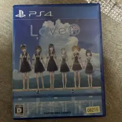 PS4 LoveR