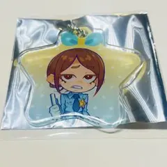 リョーコ　ミルキー☆サブウェイ　マンガ展　アクリルコースターキーホルダー