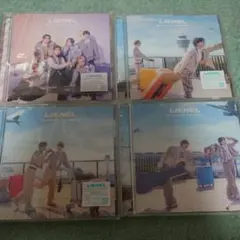 Lienel　GO AROUND THE WORLD　4形態