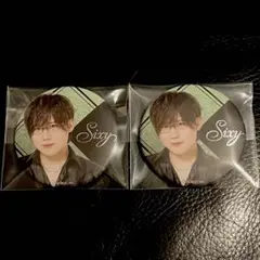 GOALOUS5 ゴーラスグリーン 小松昌平 sixy 缶バッジ