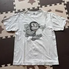 BABY MILO A BATHING APE Tシャツ ホワイト Sのサムネイル