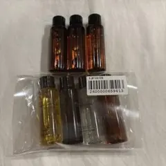 シュウウエムラ　クレンジングオイル　15ml ×7本セット