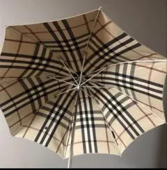 BURBERRY 日傘　晴雨兼用　ノバチェック UVカット　バーバリーのサムネイル