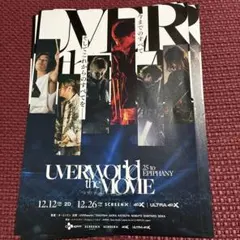 2026年最新】uverworld ポスターの人気アイテム - メルカリ