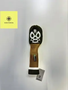 新品未使用】ドライバー用ヘッドカバー ラッセルノ 3345 - メルカリ