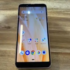 M805 au SIMロック解除済みAQUOS sense3 basic