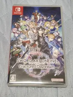 Switch ソードアート・オンライン フラクチュアード デイドリーム