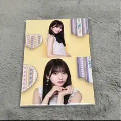 櫻井陽菜Birthdayparty2025 開催記念ラッフルくじ プリントチェキ