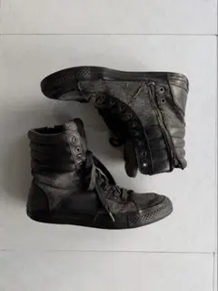 "Moonage Devilment"TweedHigh-cutSneakerのサムネイル