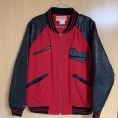 本革 スタジャン