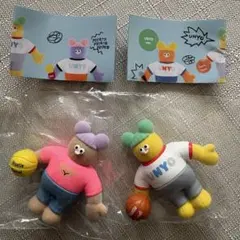 the tomodachi × 渡辺直美　コラボフィギュアコレクション