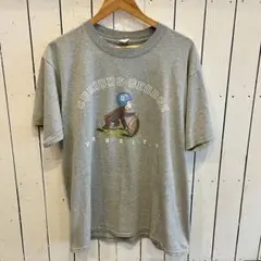 USA 97's Curious George おさるのジョージ Tシャツ