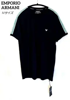 新品　ARMANI　エンポリオアルマーニ　クールネック　半袖　111890