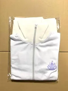 【未開封】遊戯王　白銀の城のジャージ　Lサイズ　YCSJ名古屋　ラビュリンス