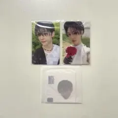 Stray Kids スキズ Felix MAXIDENT トレカ セット