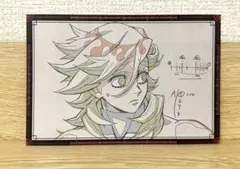 鬼滅の刃　無限城　ufotable ダイニング　おすそ分け　ポストカード　童磨