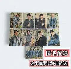 Stray Kids スキズ Hollow 期間生産限定盤 ビジュアルカード