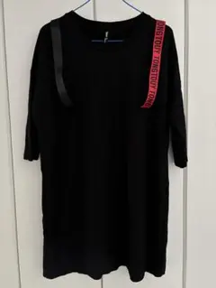 タグ無し新品 ストリート系プルオーバー